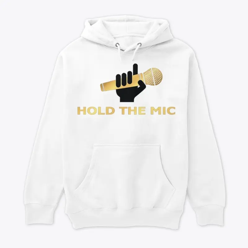 Hold The Mic Clothing