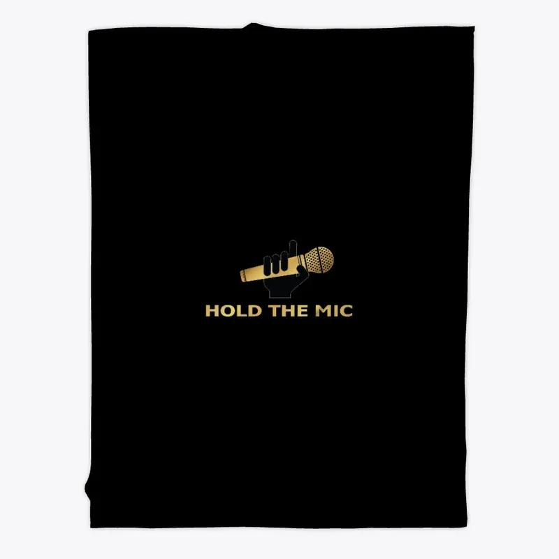 Hold The Mic Clothing